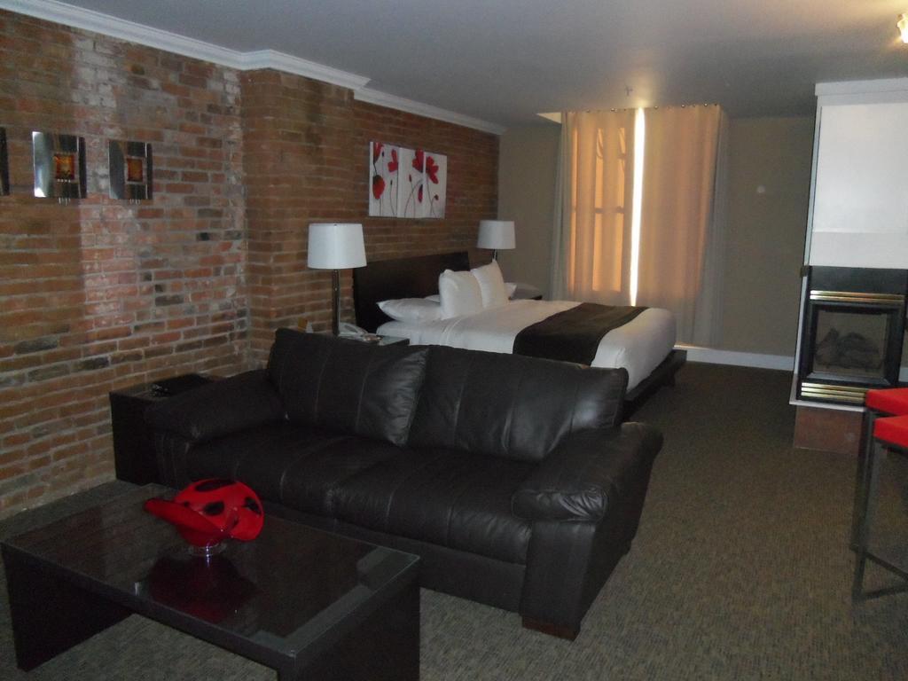 Century Casino & Hotel Cripple Creek Room photo